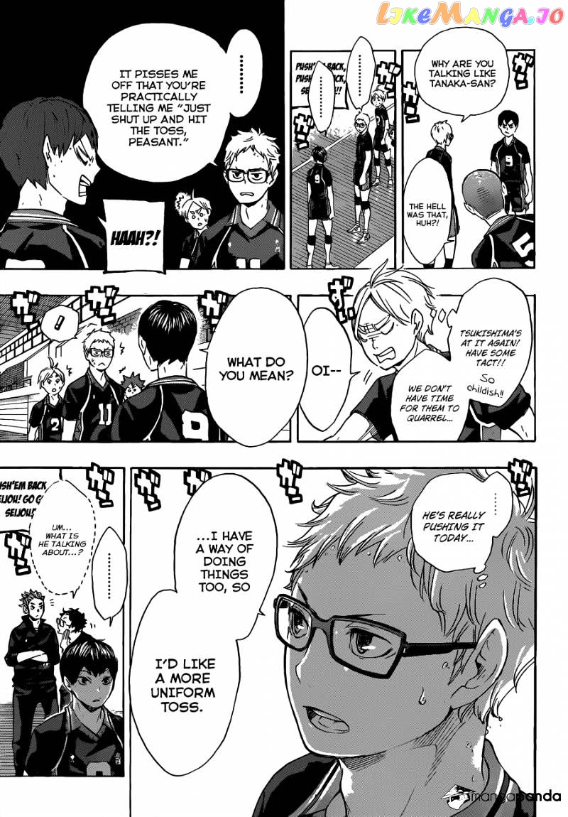 Haikyuu!!, Chapter 59 image 09